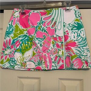 Lilly Pulitzer Skort For Sale